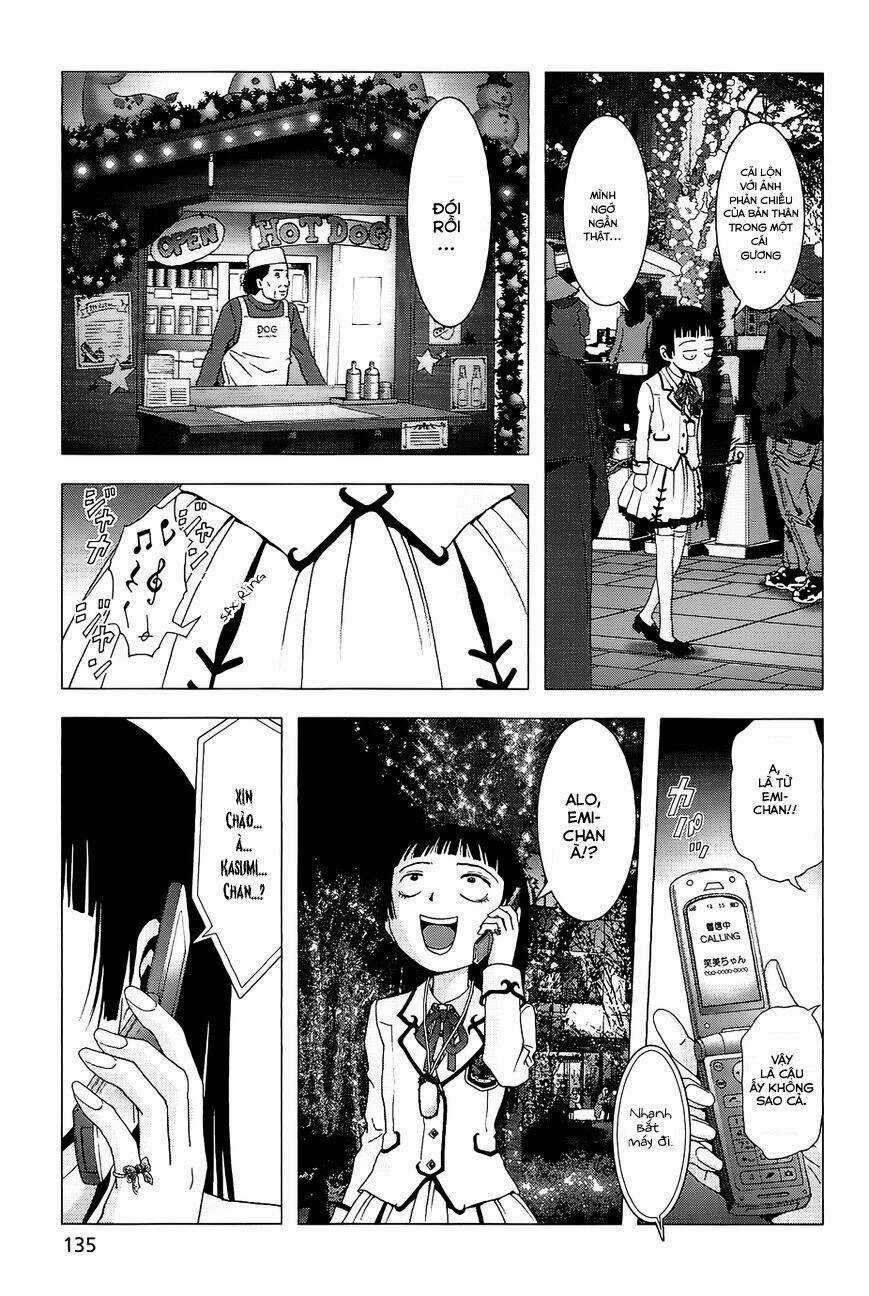 La Vie En Doll Chapter 4 trang 13