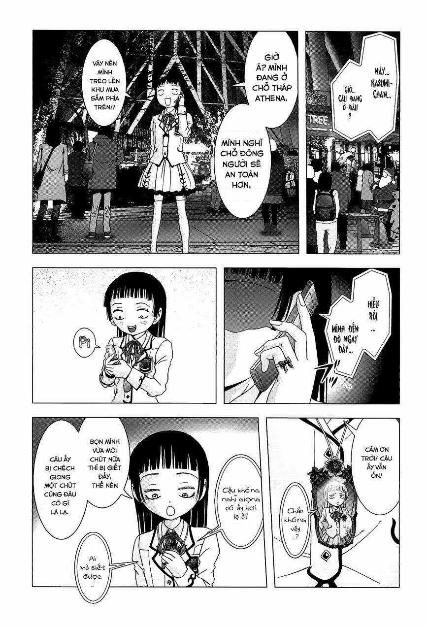 La Vie En Doll Chapter 4 trang 14