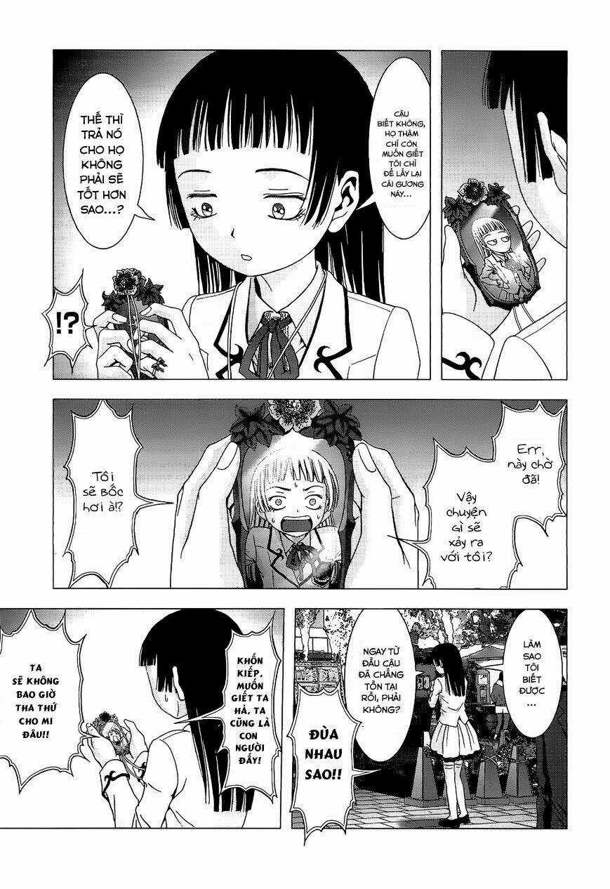 La Vie En Doll Chapter 4 trang 15