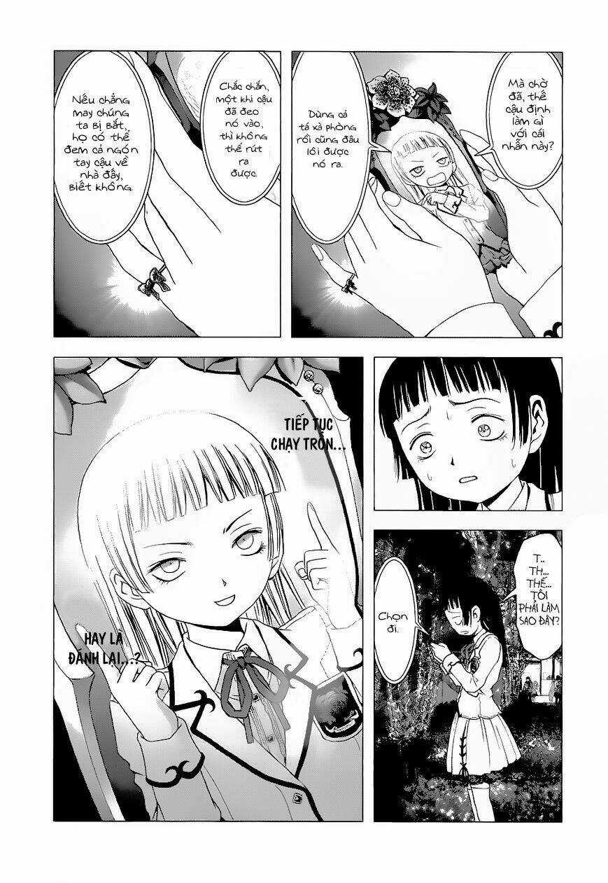 La Vie En Doll Chapter 4 trang 16