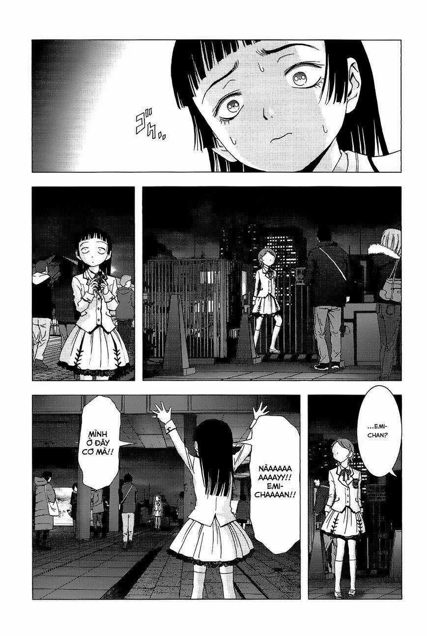 La Vie En Doll Chapter 4 trang 17