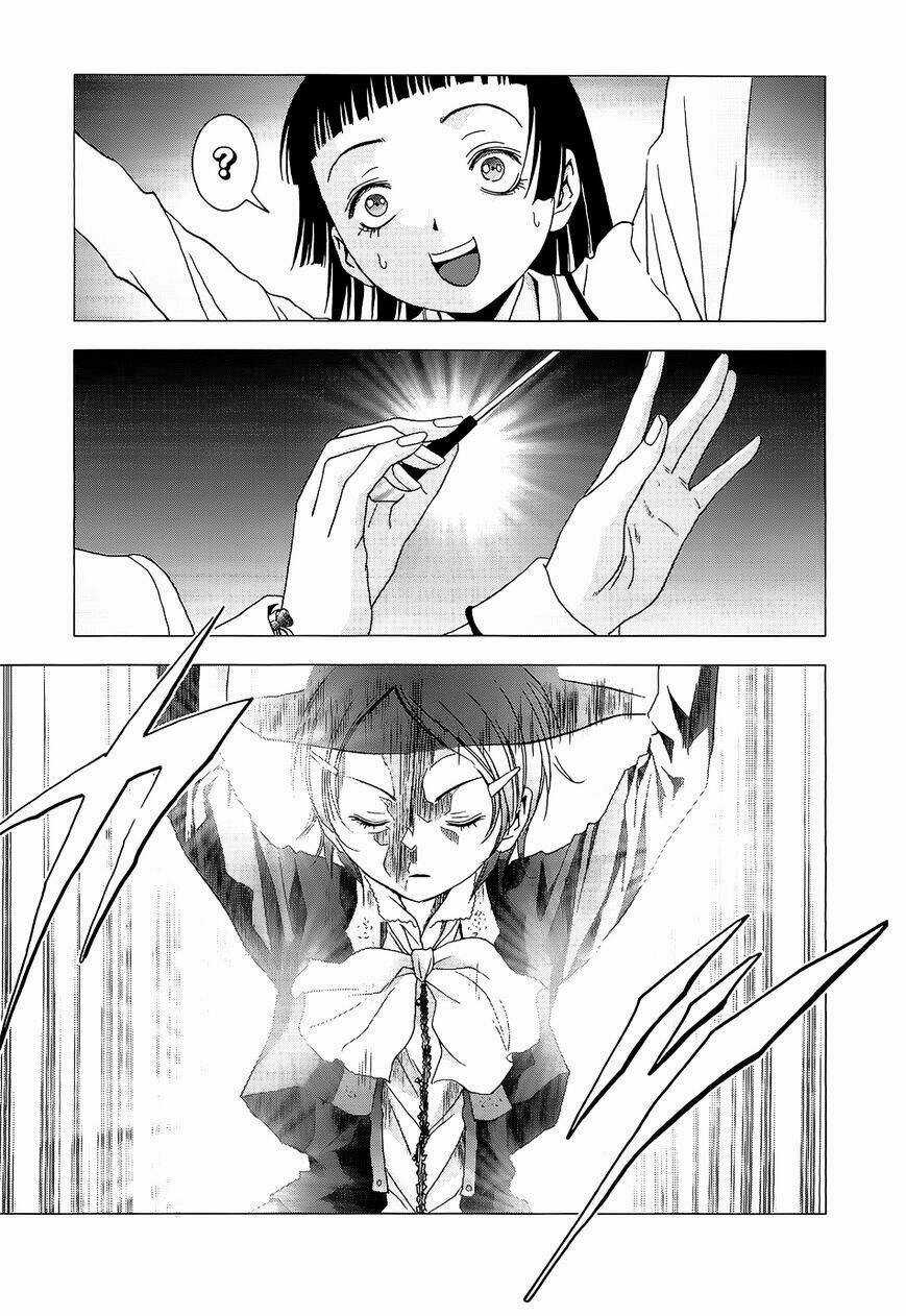 La Vie En Doll Chapter 4 trang 19