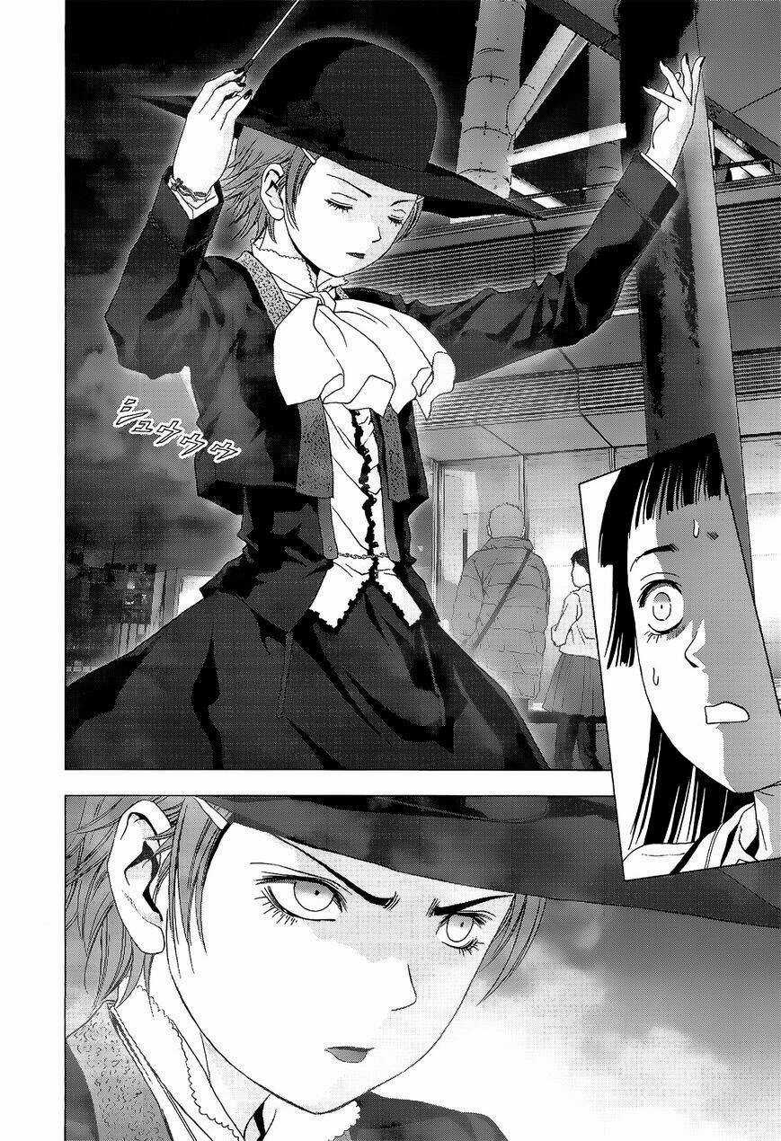 La Vie En Doll Chapter 4 trang 20