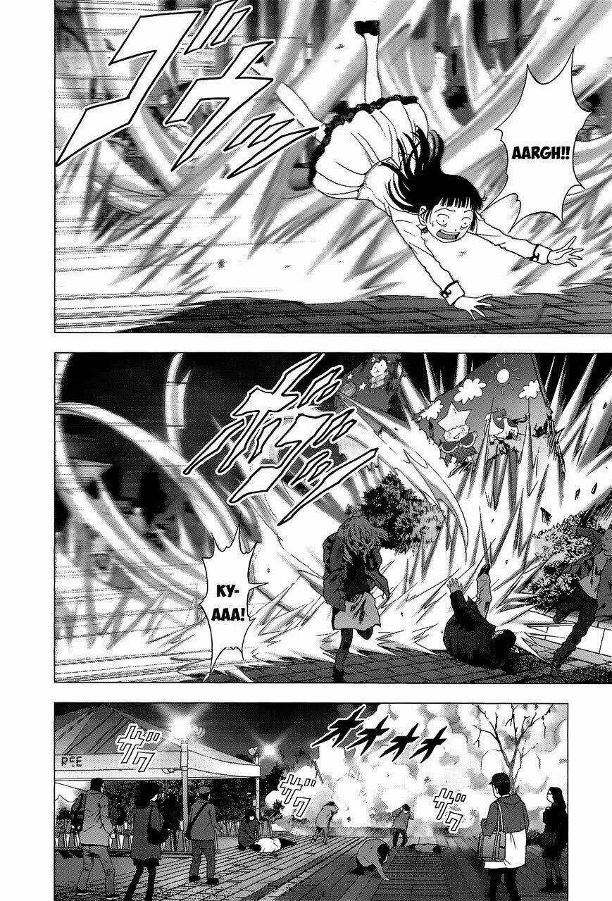 La Vie En Doll Chapter 4 trang 21