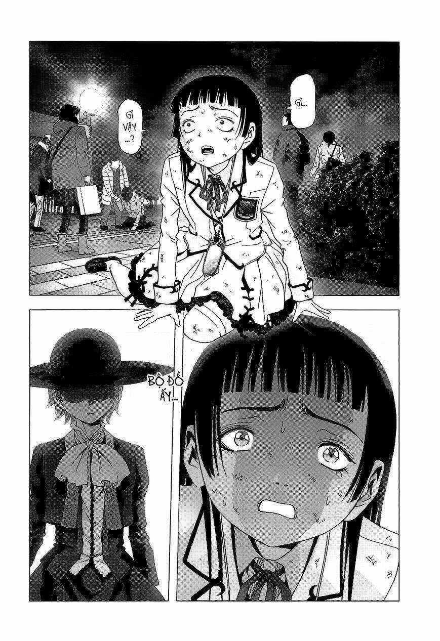 La Vie En Doll Chapter 4 trang 22