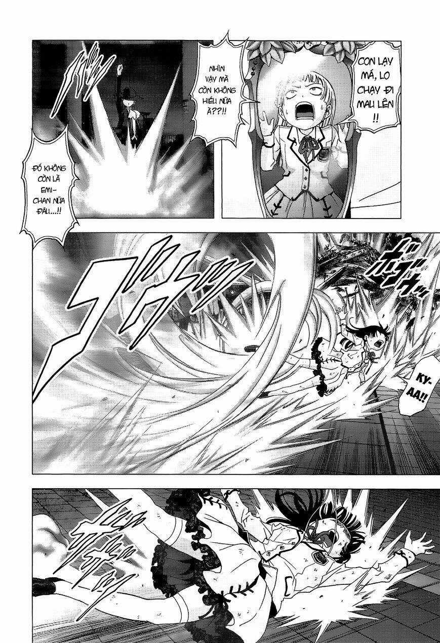 La Vie En Doll Chapter 4 trang 23