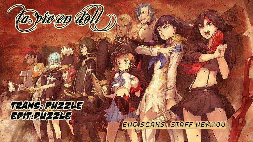 La Vie En Doll Chapter 4 trang 25