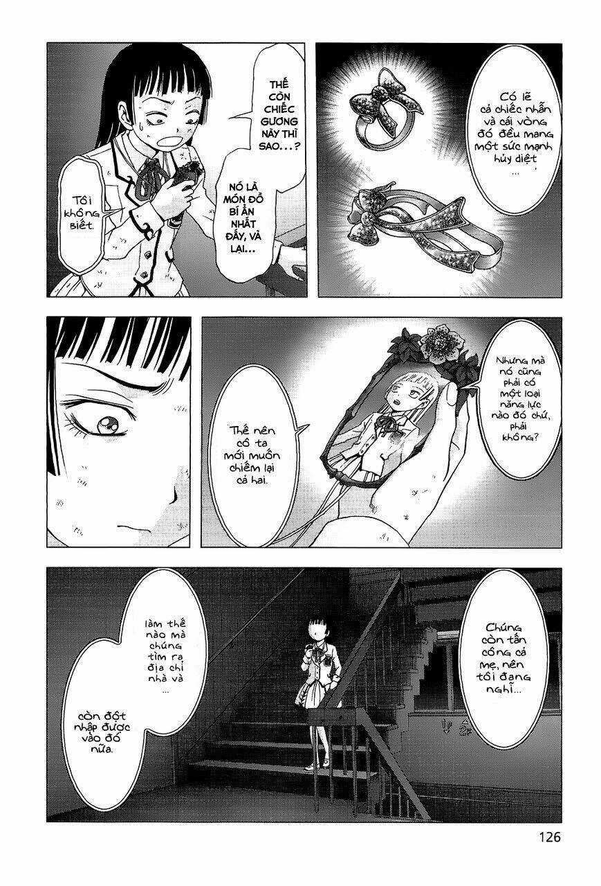 La Vie En Doll Chapter 4 trang 4