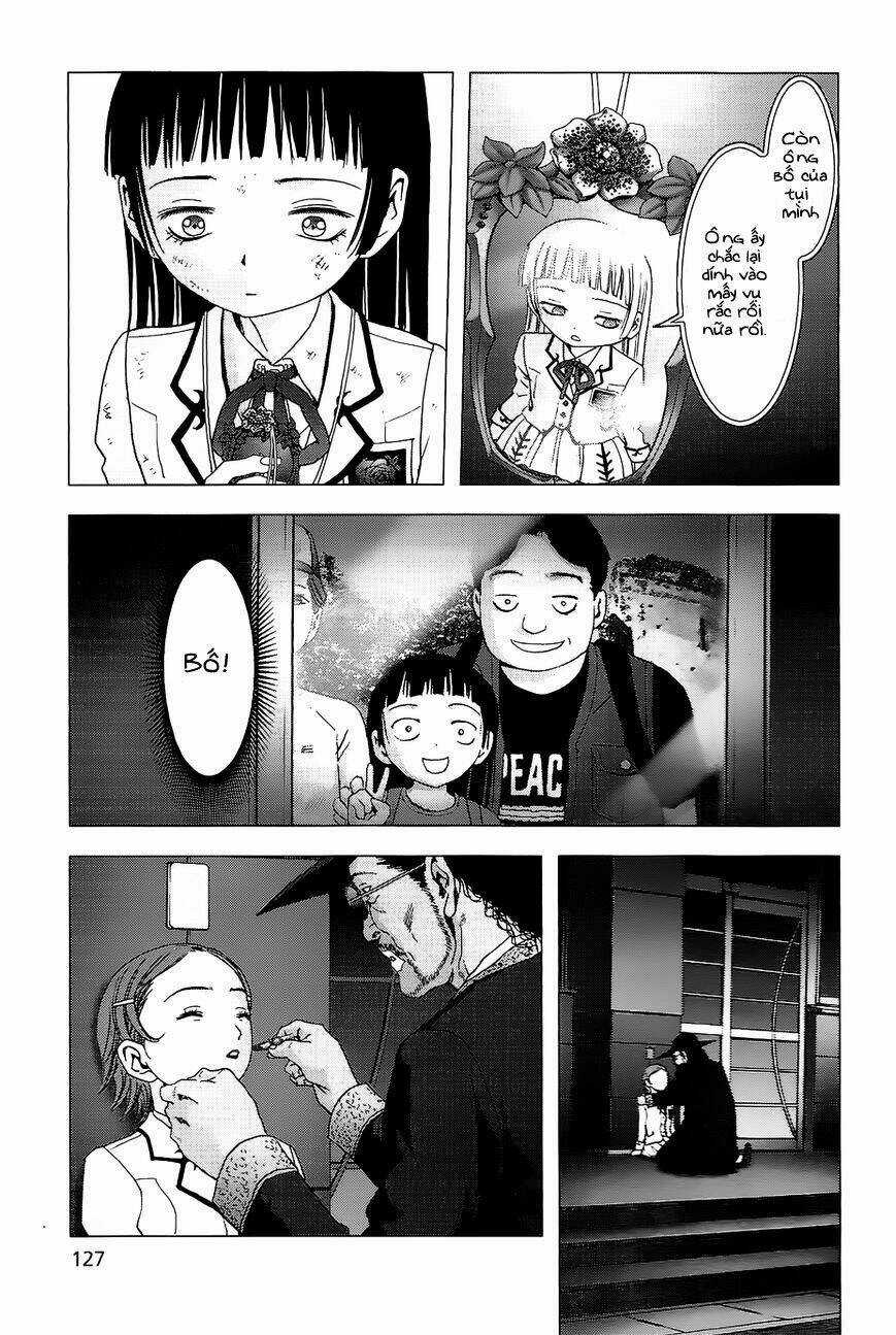 La Vie En Doll Chapter 4 trang 5