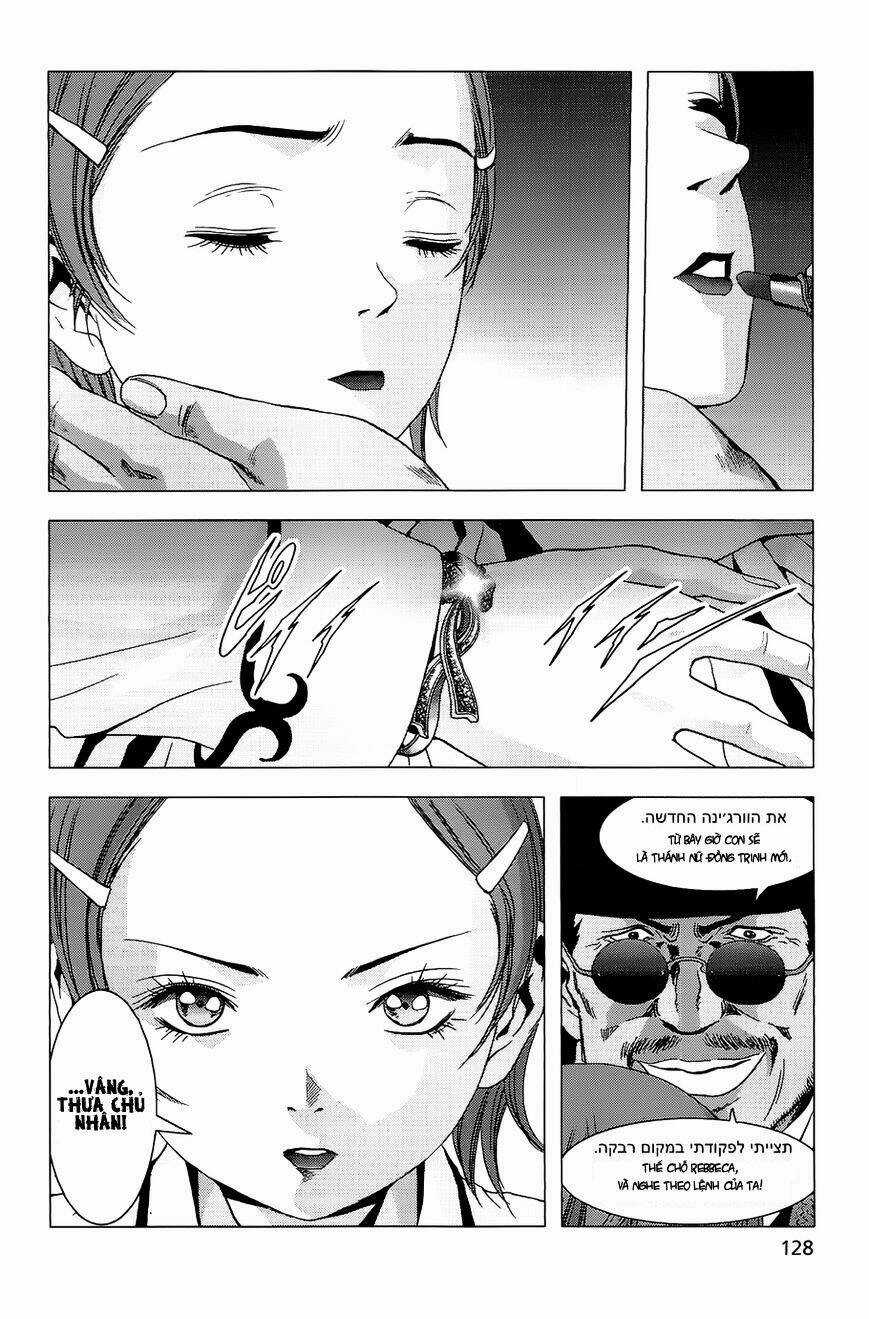 La Vie En Doll Chapter 4 trang 6