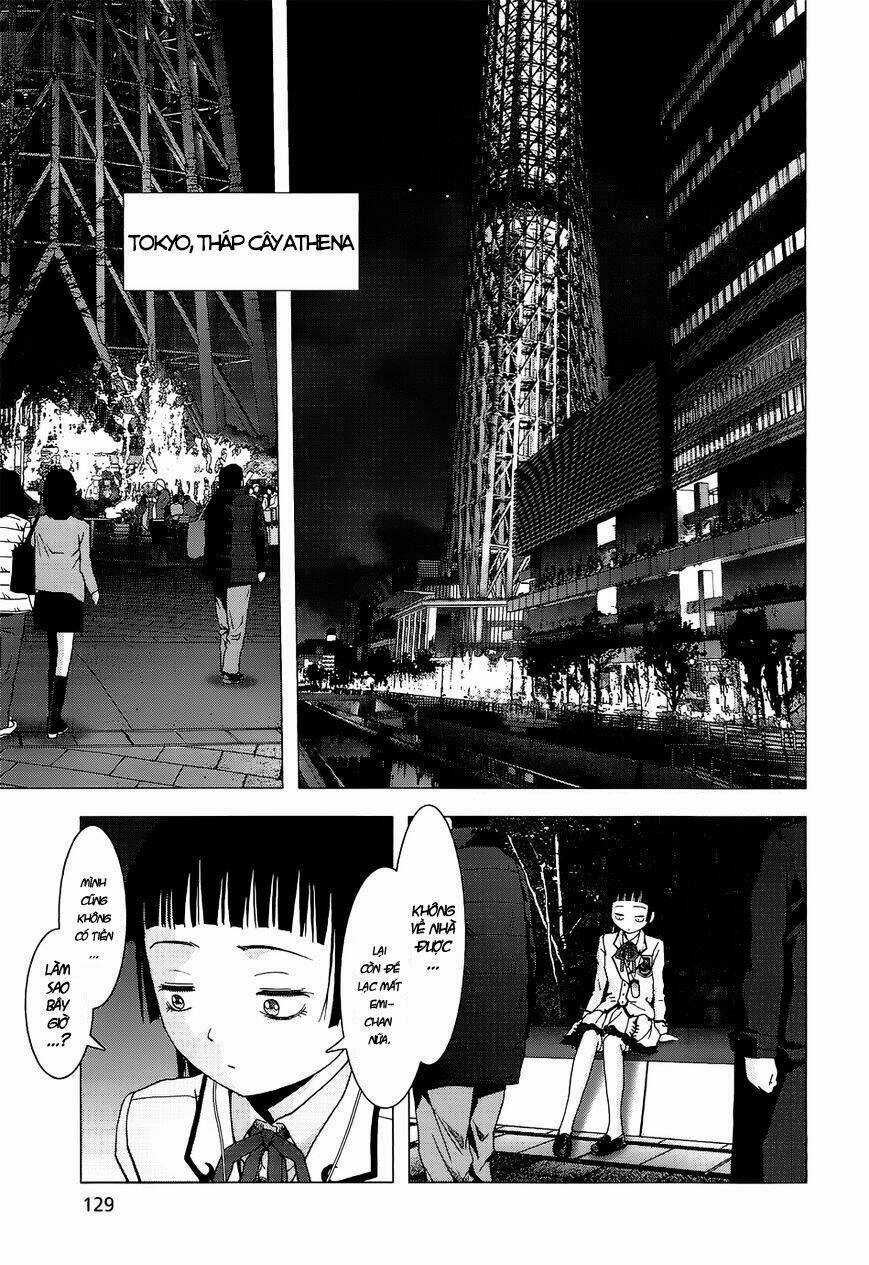 La Vie En Doll Chapter 4 trang 7