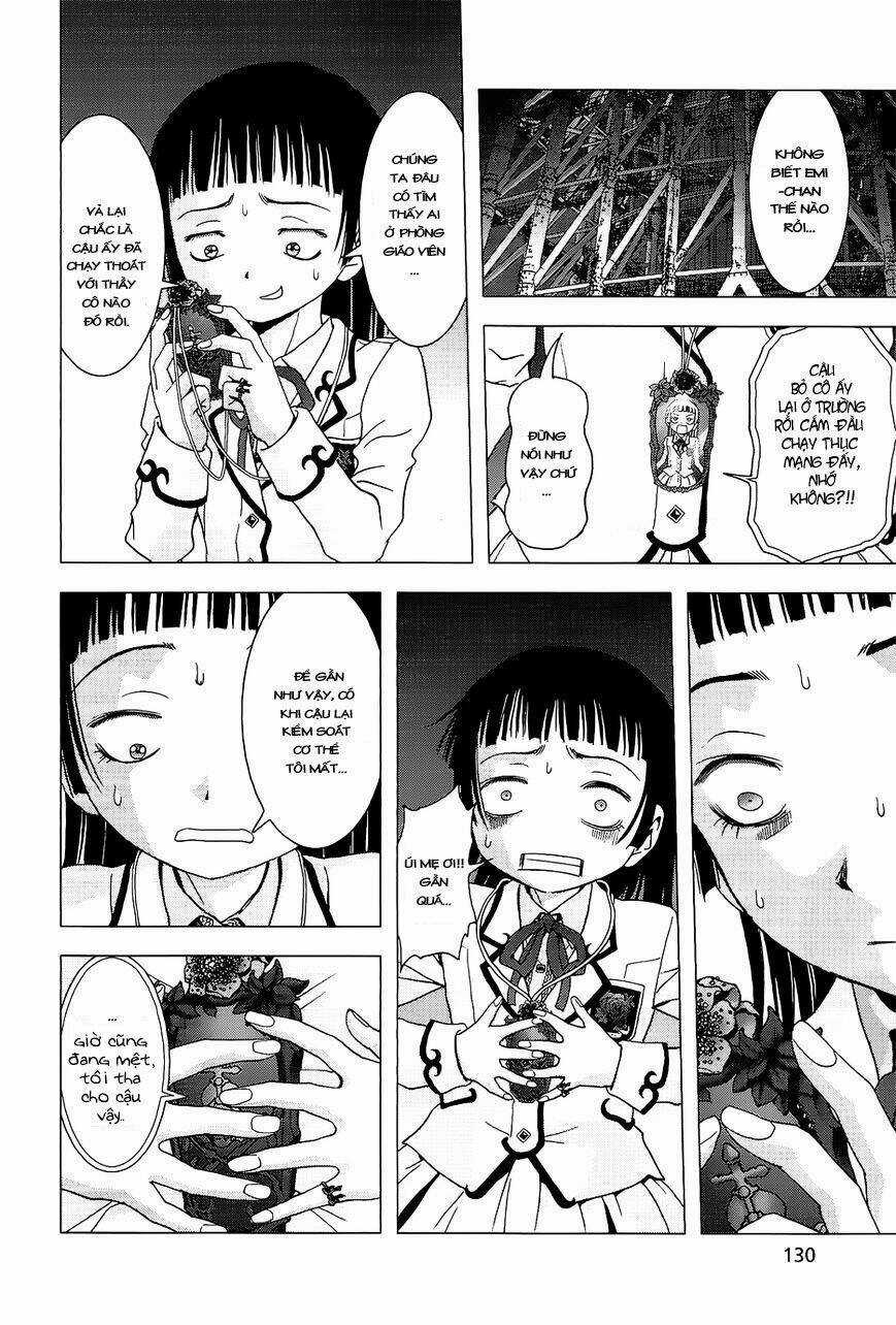 La Vie En Doll Chapter 4 trang 8