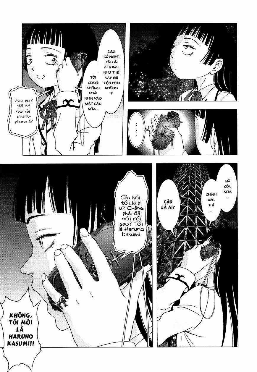 La Vie En Doll Chapter 4 trang 9