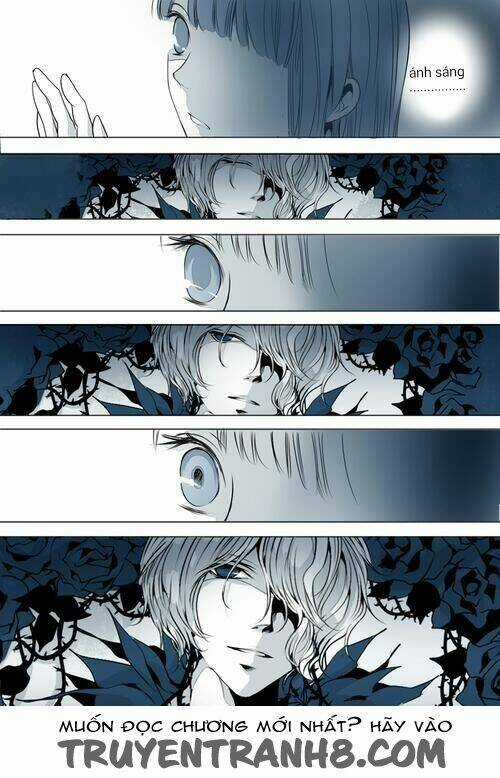 Labyrinth of the Blue King Chapter 1 trang 11