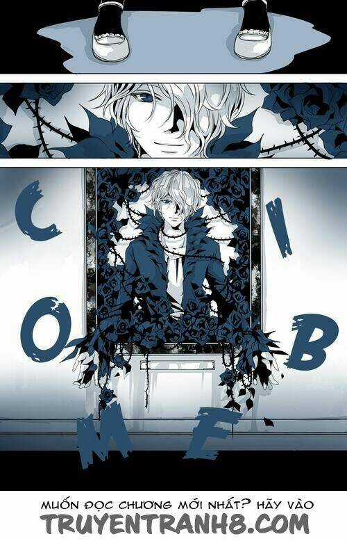 Labyrinth of the Blue King Chapter 1 trang 13