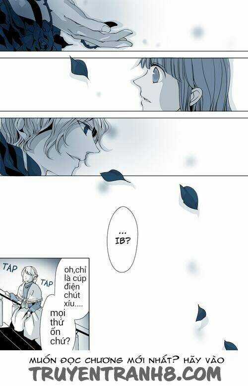 Labyrinth of the Blue King Chapter 1 trang 14