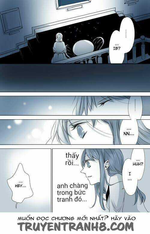 Labyrinth of the Blue King Chapter 1 trang 15