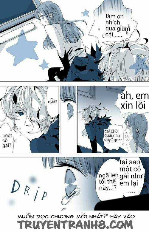 Labyrinth of the Blue King Chapter 1 trang 16