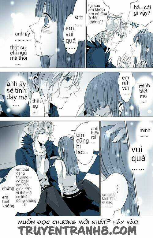 Labyrinth of the Blue King Chapter 1 trang 17