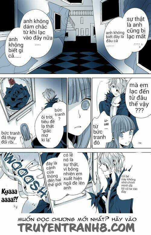 Labyrinth of the Blue King Chapter 1 trang 18