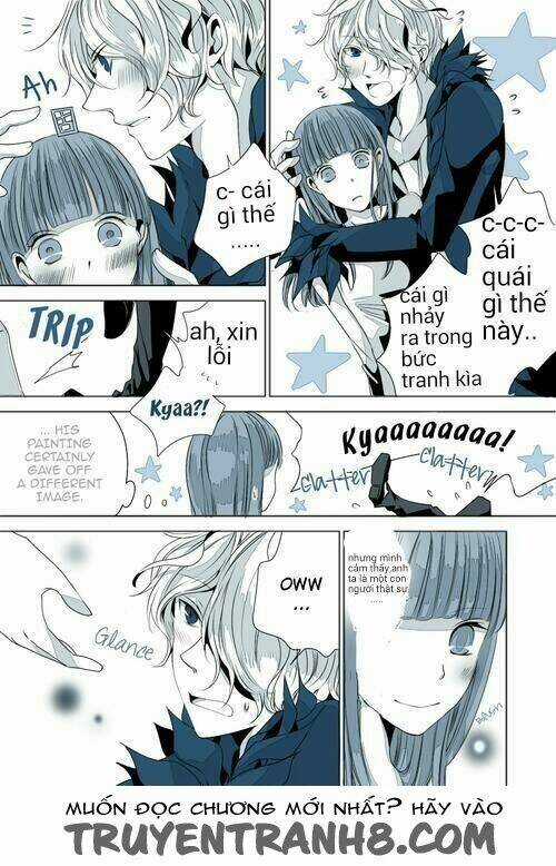 Labyrinth of the Blue King Chapter 1 trang 19