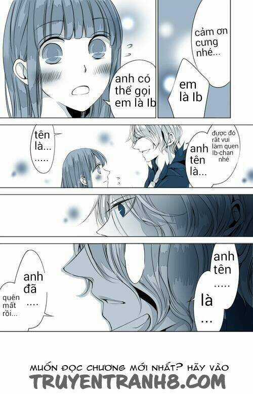 Labyrinth of the Blue King Chapter 1 trang 20