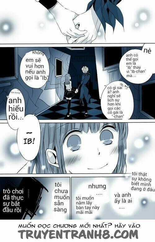 Labyrinth of the Blue King Chapter 1 trang 23