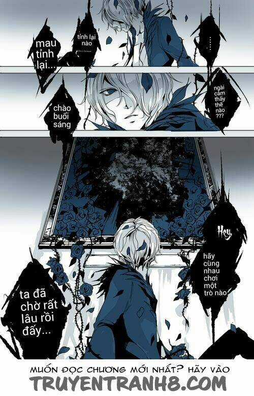 Labyrinth of the Blue King Chapter 1 trang 3