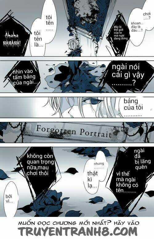 Labyrinth of the Blue King Chapter 1 trang 4