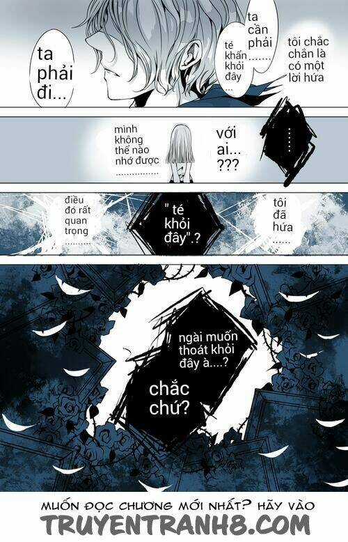 Labyrinth of the Blue King Chapter 1 trang 5