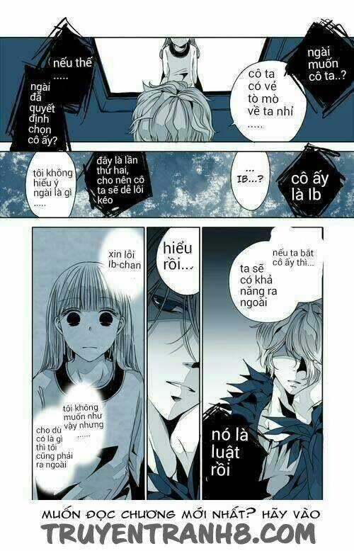 Labyrinth of the Blue King Chapter 1 trang 6