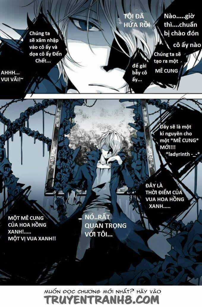 Labyrinth of the Blue King Chapter 1 trang 7