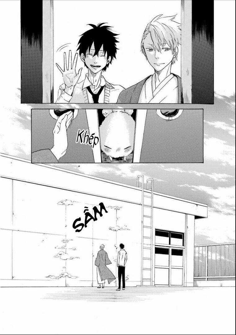 Lạc Bước Vào Thế Giới Yêu Quái Chapter 1 trang 46