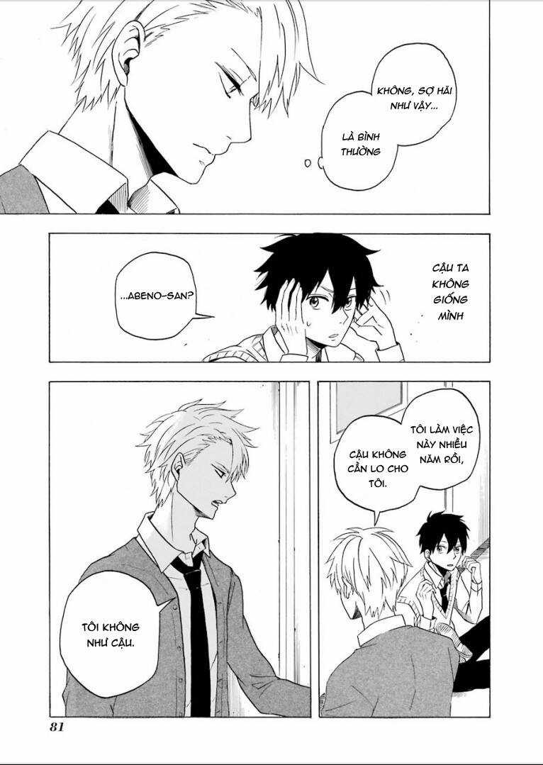 Lạc Bước Vào Thế Giới Yêu Quái Chapter 2 trang 32