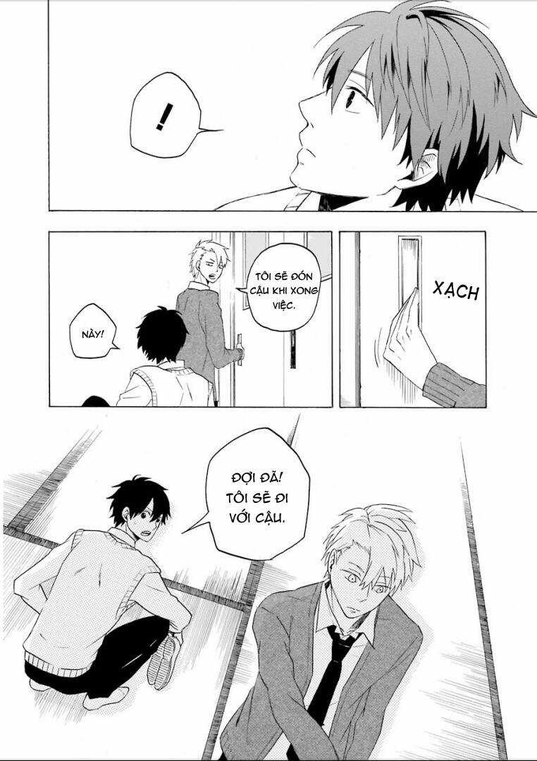 Lạc Bước Vào Thế Giới Yêu Quái Chapter 2 trang 33