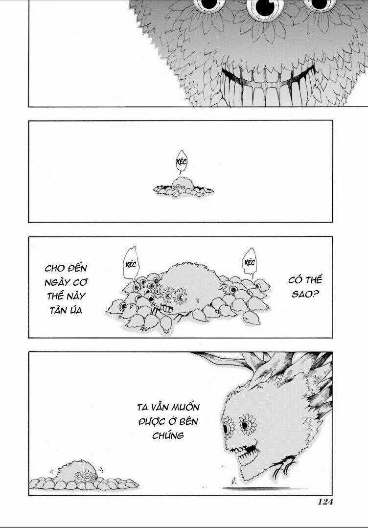 Lạc Bước Vào Thế Giới Yêu Quái Chapter 3 trang 35