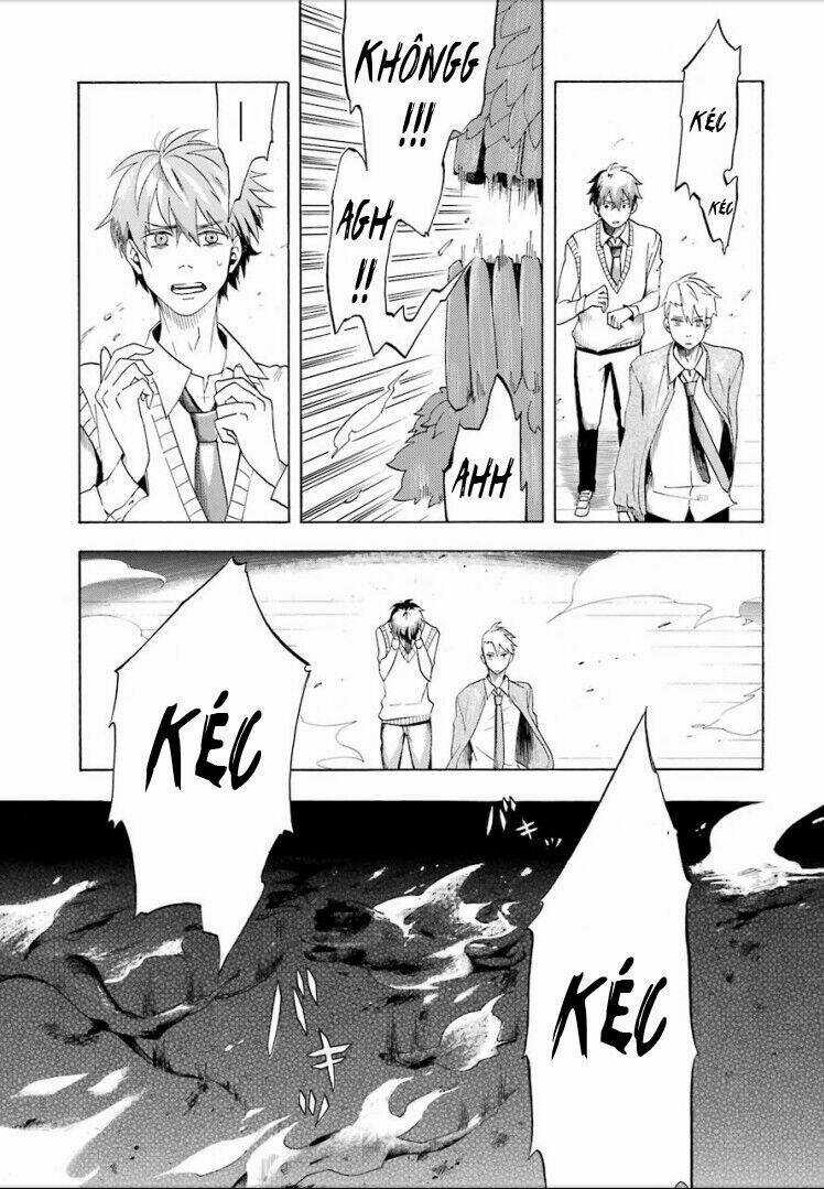 Lạc Bước Vào Thế Giới Yêu Quái Chapter 3 trang 40