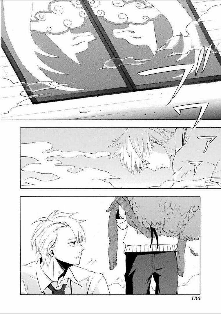 Lạc Bước Vào Thế Giới Yêu Quái Chapter 3 trang 41