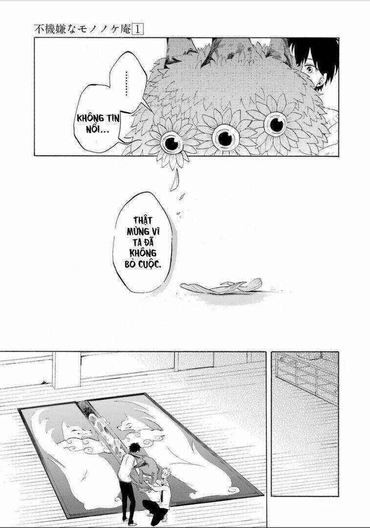 Lạc Bước Vào Thế Giới Yêu Quái Chapter 3 trang 46