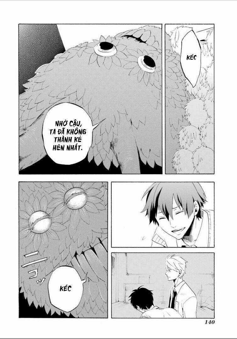 Lạc Bước Vào Thế Giới Yêu Quái Chapter 3 trang 51