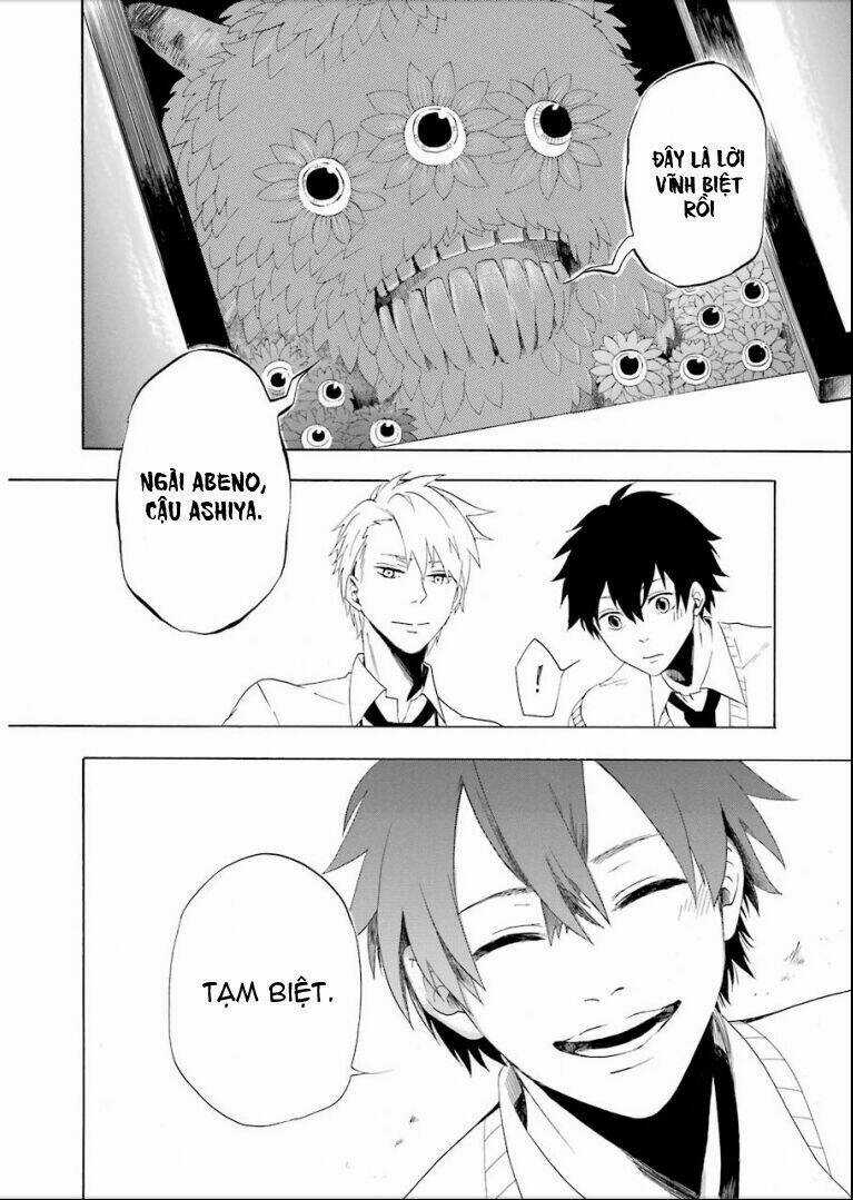 Lạc Bước Vào Thế Giới Yêu Quái Chapter 3 trang 53