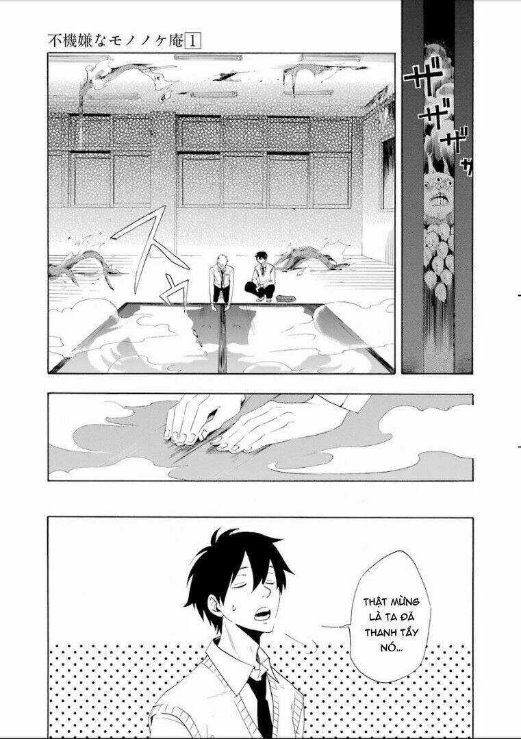 Lạc Bước Vào Thế Giới Yêu Quái Chapter 3 trang 54