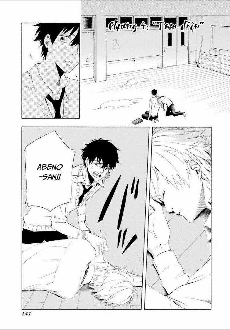 Lạc Bước Vào Thế Giới Yêu Quái Chapter 4 trang 2