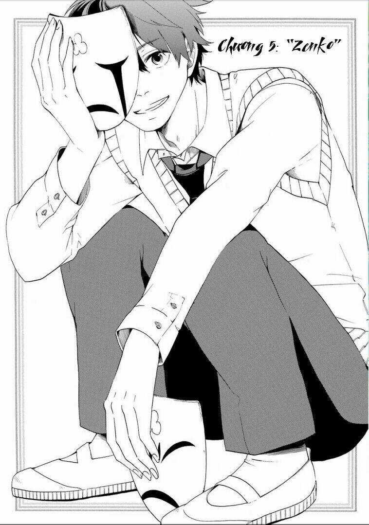 Lạc Bước Vào Thế Giới Yêu Quái Chapter 5 trang 5