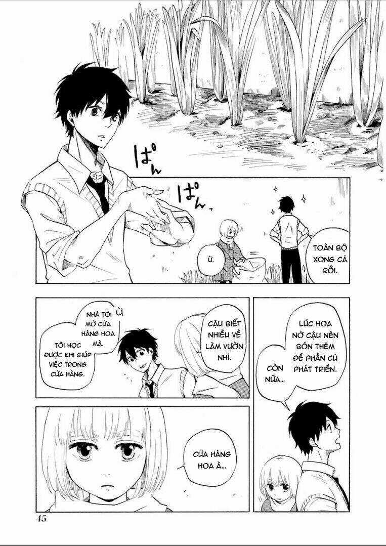 Lạc Bước Vào Thế Giới Yêu Quái Chapter 6 trang 13