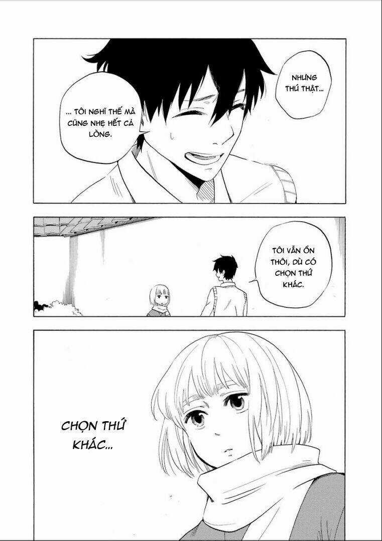 Lạc Bước Vào Thế Giới Yêu Quái Chapter 6 trang 16