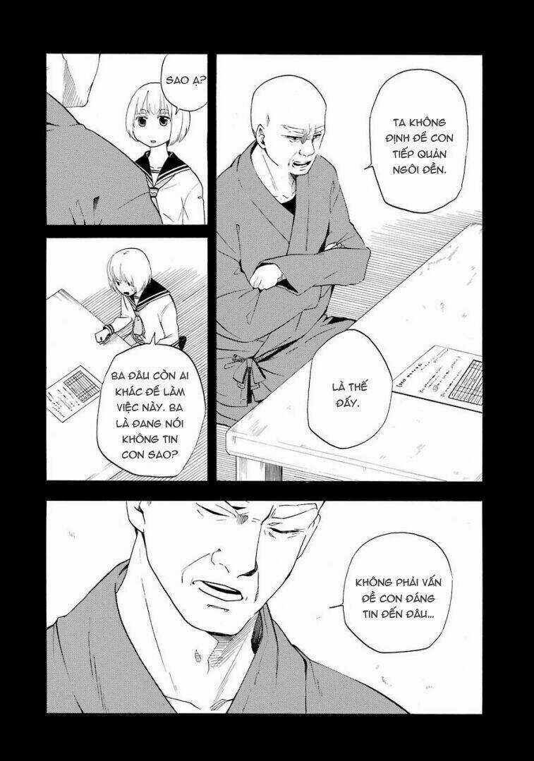 Lạc Bước Vào Thế Giới Yêu Quái Chapter 6 trang 2