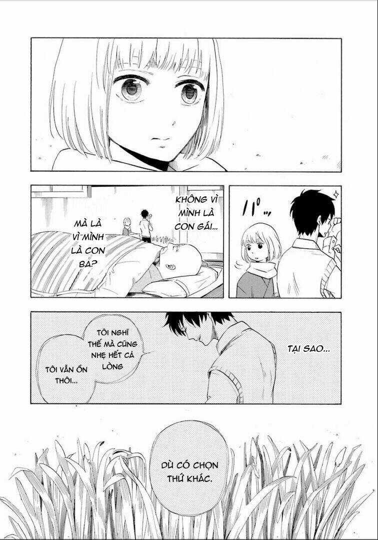 Lạc Bước Vào Thế Giới Yêu Quái Chapter 6 trang 22