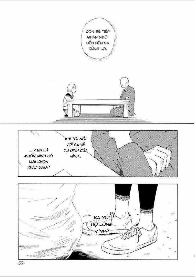 Lạc Bước Vào Thế Giới Yêu Quái Chapter 6 trang 23