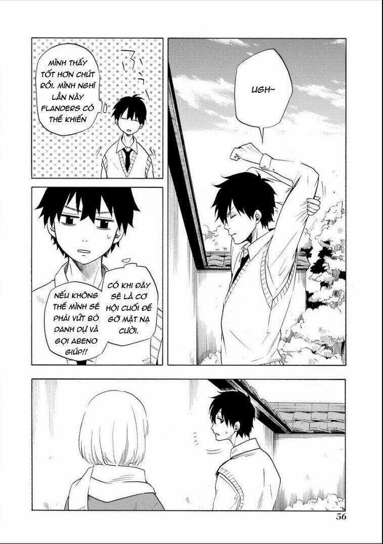 Lạc Bước Vào Thế Giới Yêu Quái Chapter 6 trang 24